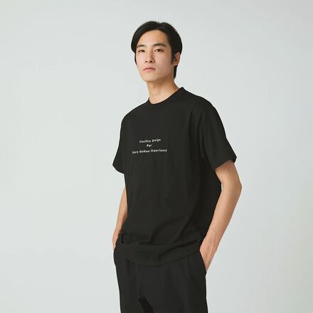 Snow Peak - Jikaro Firering Table T-Shirt