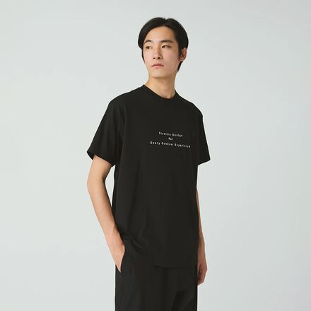 Snow Peak - Jikaro Firering Table T-Shirt