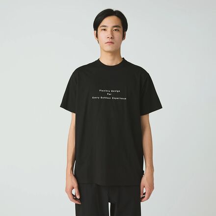 Snow Peak - Jikaro Firering Table T-Shirt