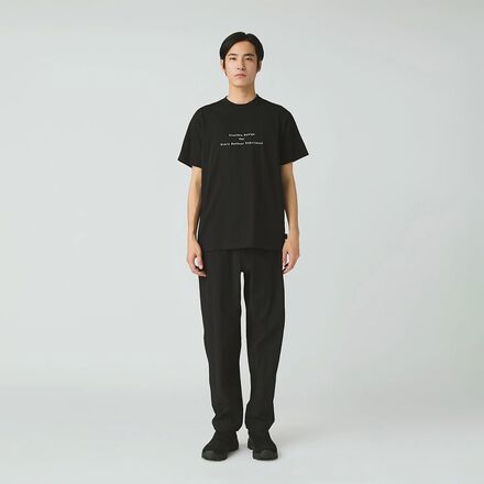 Snow Peak - Jikaro Firering Table T-Shirt