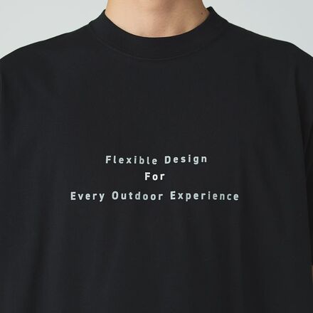 Snow Peak - Jikaro Firering Table T-Shirt