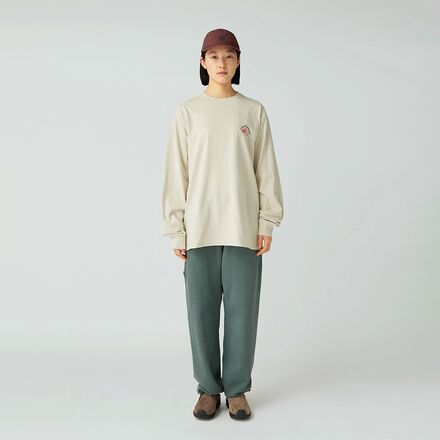 Snow Peak - Living With Nature Long-Sleeve T-Shirt
