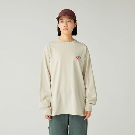 Snow Peak - Living With Nature Long-Sleeve T-Shirt