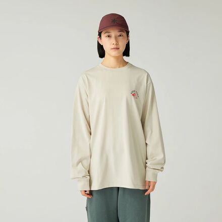 Snow Peak - Living With Nature Long-Sleeve T-Shirt