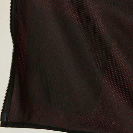 Snow Peak - Recycled Wool Boa Vest