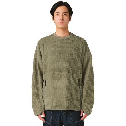 Thermo Control Pullover