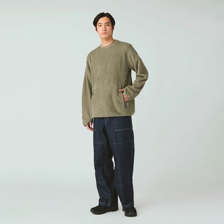 Snow Peak - Thermo Control Pullover