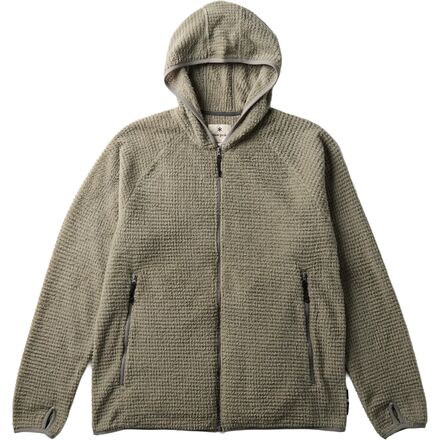 Thermo Control Zip Up Parka