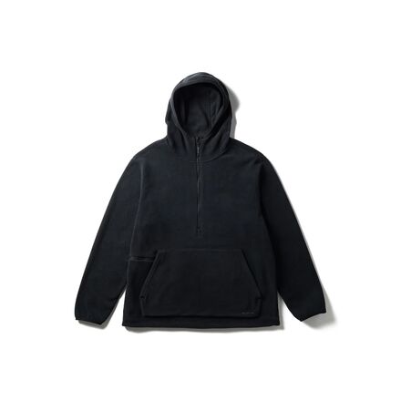 Snow Peak - Water-Repellent Fleece Hoodie