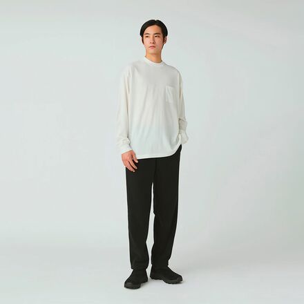 Snow Peak - Water-Repellent Fleece Pant