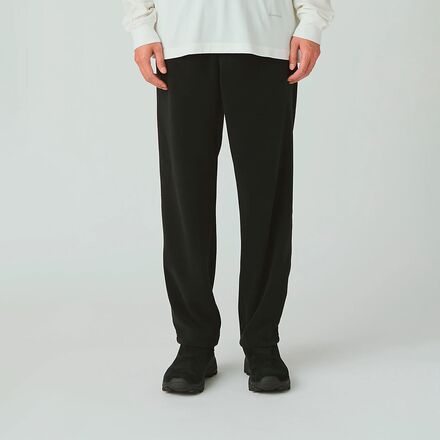 Snow Peak - Water-Repellent Fleece Pant