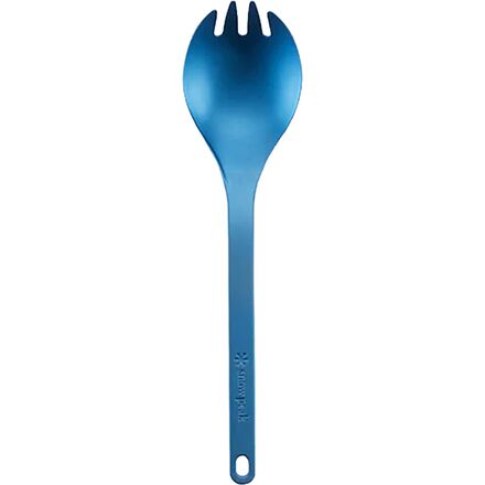 Snow Peak - Titanium Spork - Blue