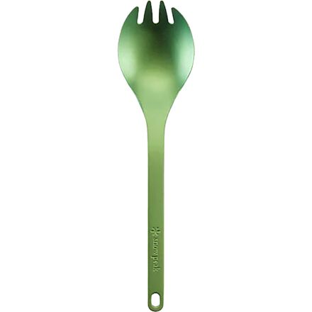 Titanium Spork