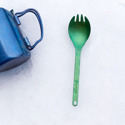 Snow Peak - Titanium Spork