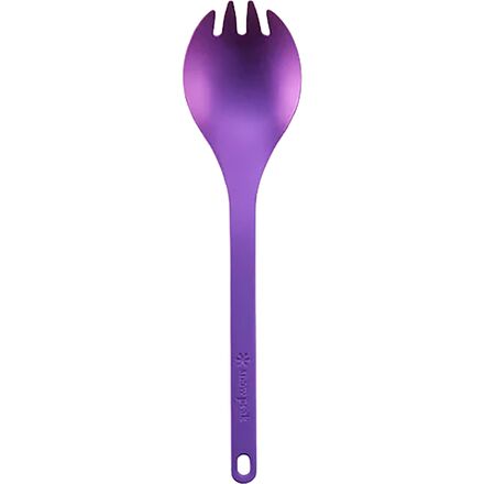 Titanium Spork