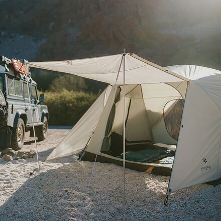 Snow Peak - Alpha Breeze Tent