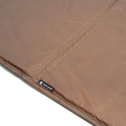 Snow Peak - Alpha Breeze Ground Mat + Sheet Set