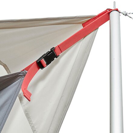 Snow Peak - Takibi Tarp Hexa Set