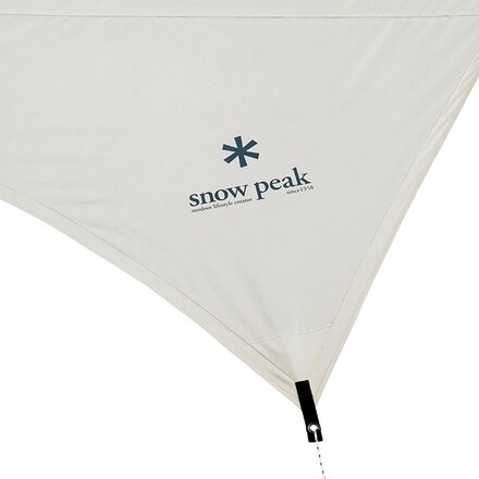 Snow Peak - Takibi Tarp Hexa Set