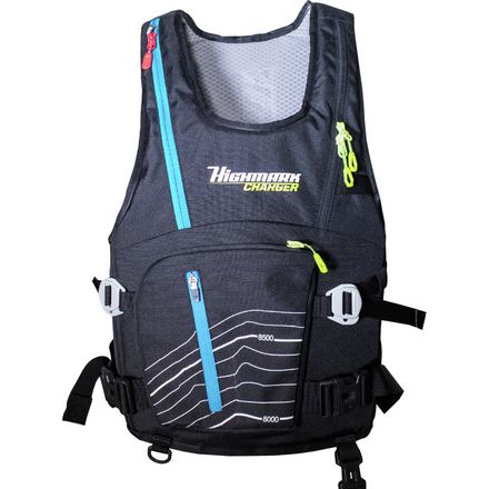 Snowpulse - Highmark Vest Removable Airbag 3.0