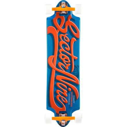 Sector 9 Skateboards - Rocker Longboard