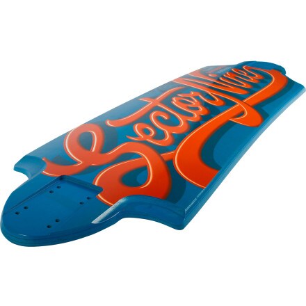 Sector 9 Skateboards - Rocker Longboard