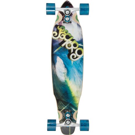 Sector 9 Skateboards - Chamber Longboard