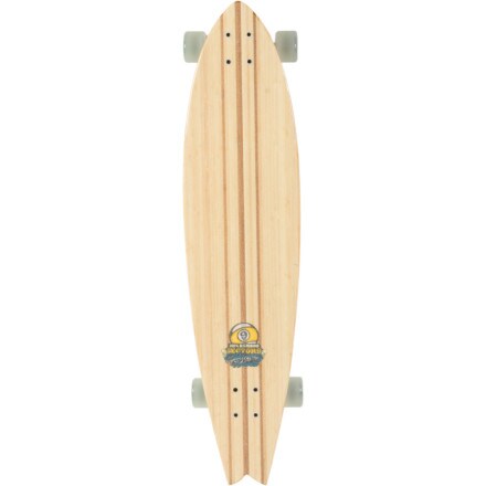 Sector 9 Skateboards - Shipsterns Longboard
