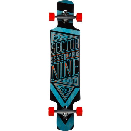 Sector 9 Skateboards - Slingshot Longboard