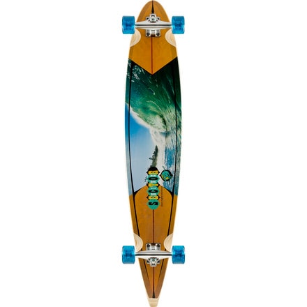 Sector 9 Skateboards - Bert Longboard
