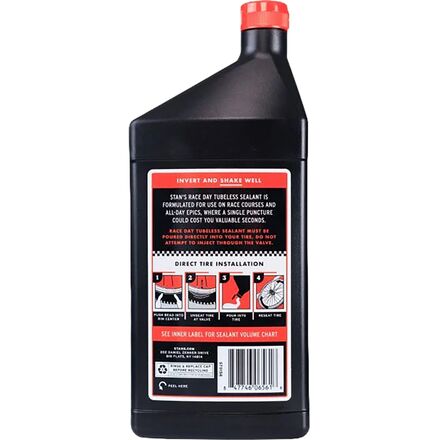 Stan's NoTubes - Race Day Tubeless Sealant