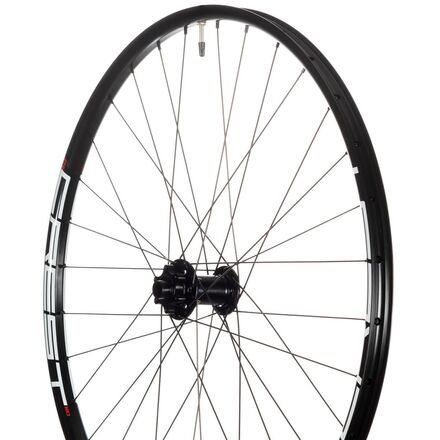 Stan's NoTubes - Crest MK3 27.5in Wheel - Black,Rear