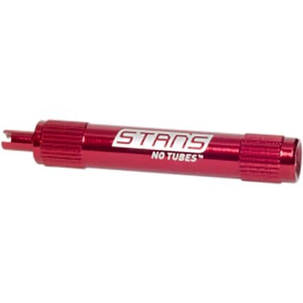 Stan's NoTubes - Valve Core Removal Tool - Red