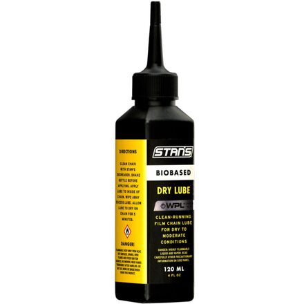 Stan's NoTubes - Biobased Dry Chain Lube