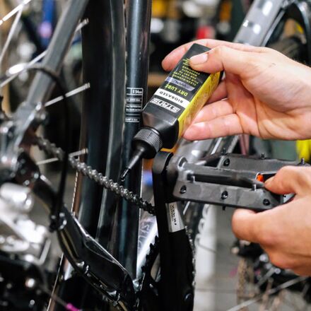 Stan's NoTubes - Biobased Dry Chain Lube