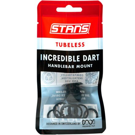 Stan's NoTubes - Incredible Dart Handlebar Mount
