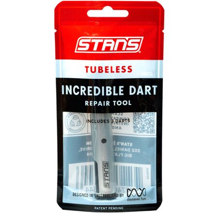 Stan's NoTubes - Incredible Dart Tubeless Repair Tool