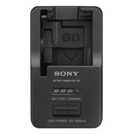 Sony - Battery Charger