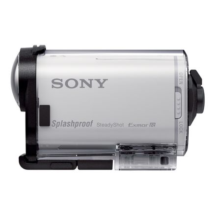 Sony - AS200 Action Cam