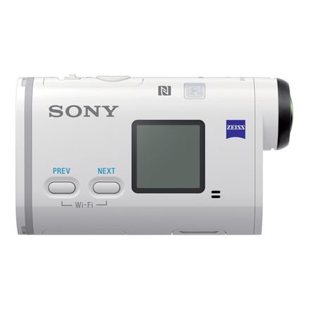 Sony - 4K Action Cam