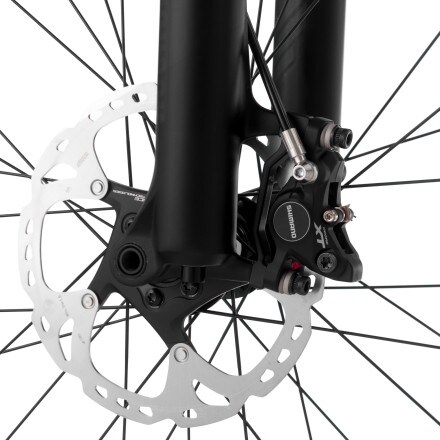 Santa Cruz Bicycles - Nomad Carbon 27.5" X01 Complete Mountain Bike