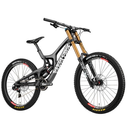 Santa Cruz Bicycles - V10 Carbon X01 Complete Mountain Bike-2015