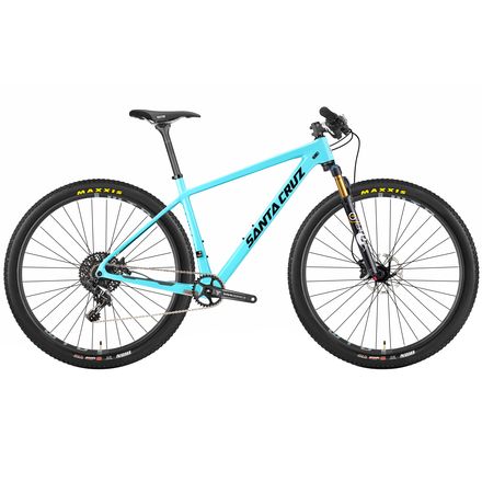 Santa Cruz Bicycles - Highball Carbon CC X01 Complete Mountain Bike 29in - 2015