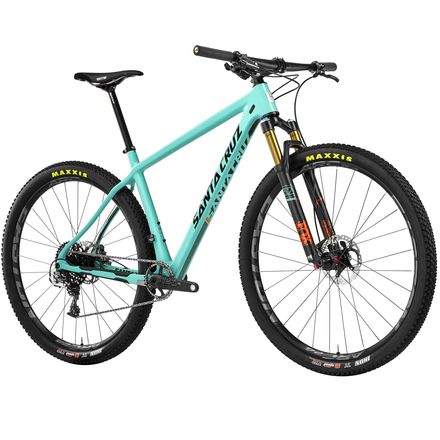 Santa Cruz Bicycles - Highball 29 Carbon CC XTR Complete Mountain Bike - 2016