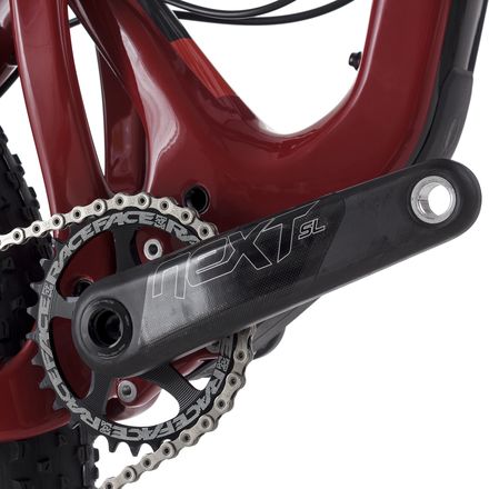 Santa Cruz Bicycles - Hightower Carbon CC 27.5+ XX1 Complete Mountain Bike - 2016