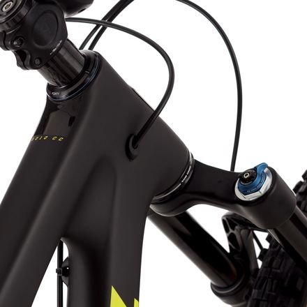 Santa Cruz Bicycles - 5010 2.0 Carbon CC X01 Eagle ENVE Mountain Bike - 2017