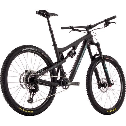 Santa Cruz Bicycles - Bronson 2.0 Carbon CC X01 Eagle Mountain Bike - 2017