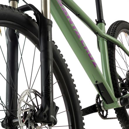 Santa Cruz Bicycles - Chameleon 29 D Complete Mountain Bike - 2017