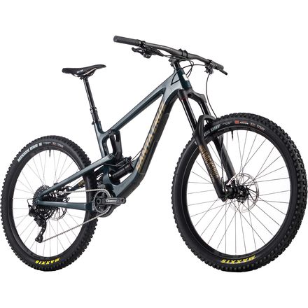 Santa Cruz Bicycles - Nomad Carbon C XE Complete Mountain Bike - 2018