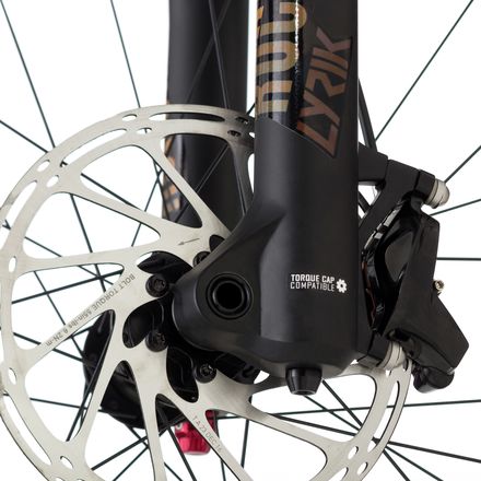 Santa Cruz Bicycles - Nomad Carbon CC X01 Reserve RCT Coil Mountain Bike - 2018